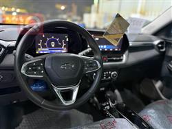 شێڤرۆلێت ترەیل بلایزەر